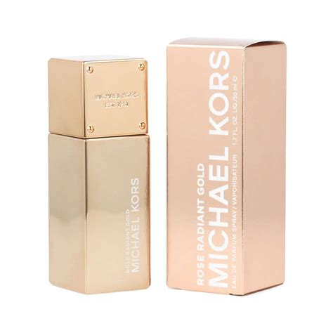 michael kors rose radiant gold reviews|michael kors rose gold perfume.